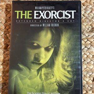 The Exorcist Extended Director's Cut DVD